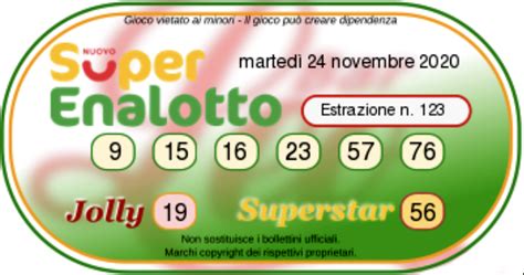enaloto|enalotto oggi.